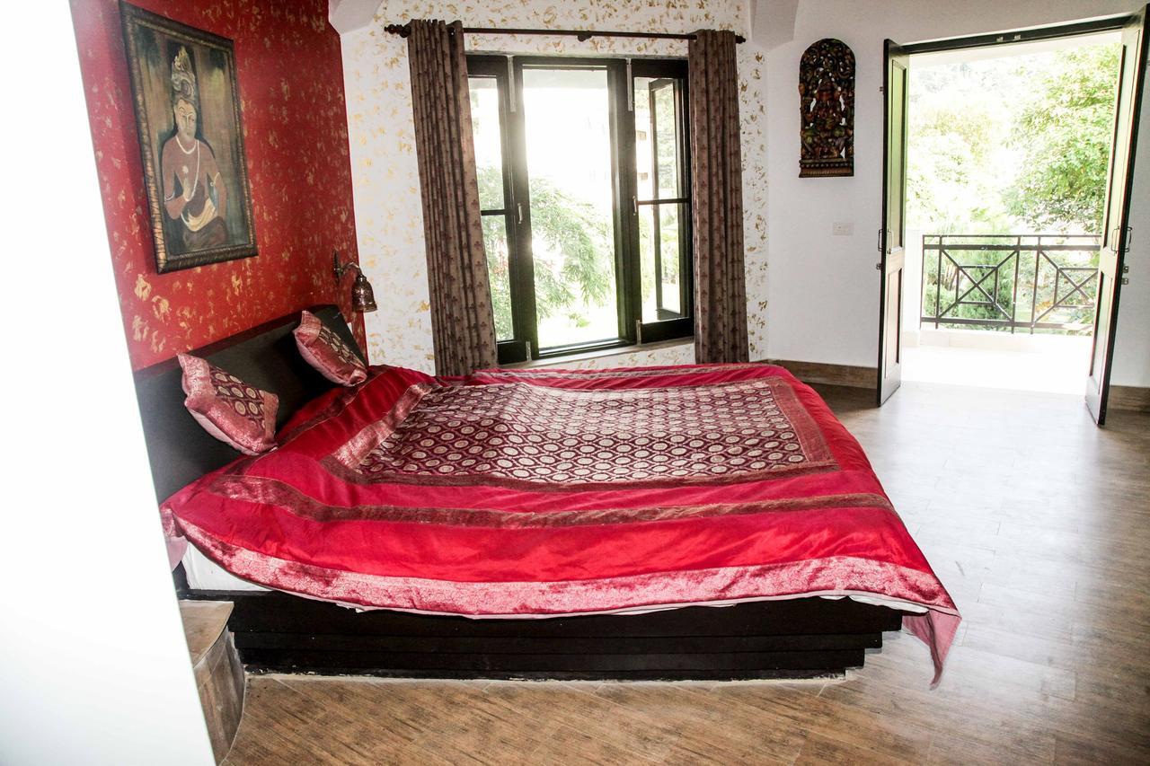 ホテル Sattva Retreat リシケーシュ 部屋 写真