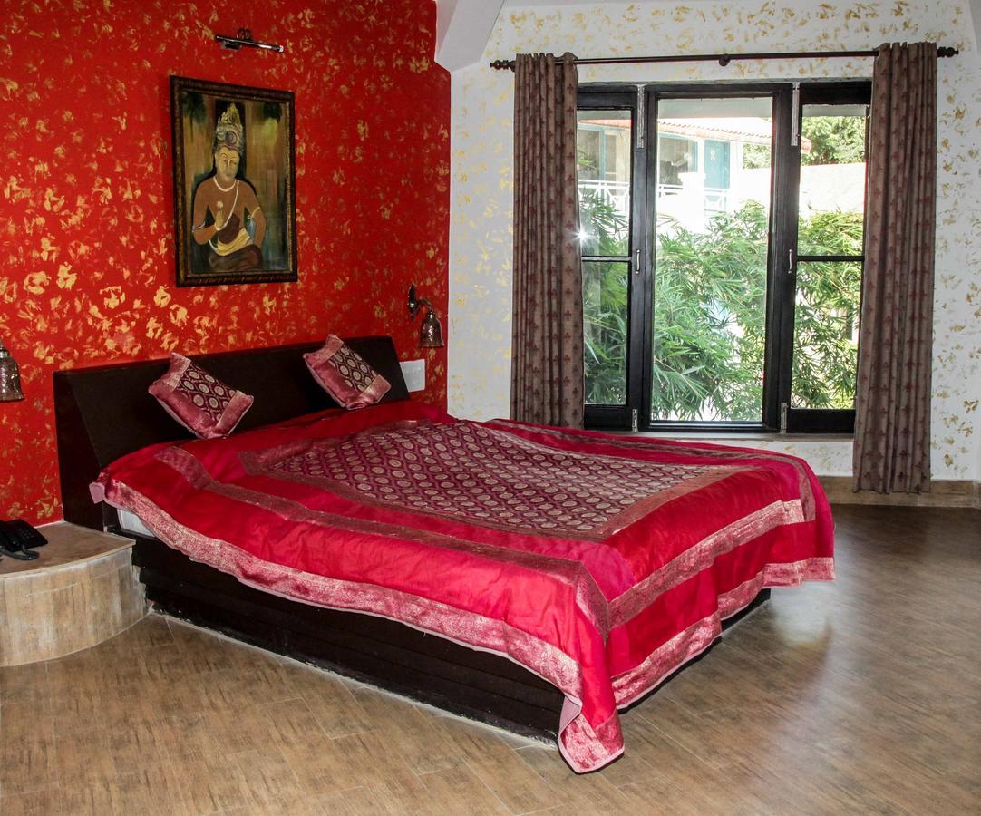 ホテル Sattva Retreat リシケーシュ 部屋 写真